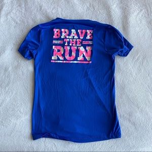 Women’s under armour running Tshirt